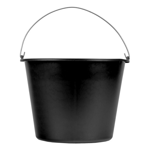 Ведро строительное пластмассовое 20 л Сибртех купить в Москве с доставкой по всей России | ProtosMarket.ru