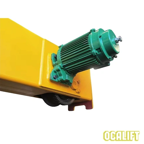 Концевая балка опорная DLTC 5т 2м 0,75кВт 380в 20 м/мин купить в Москве с доставкой по всей России | ProtosMarket.ru