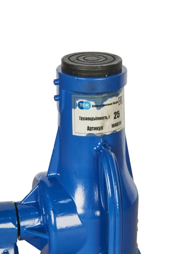 Домкрат винтовой TOR ДВ 25,0 т (X) купить в Москве с доставкой по всей России | ProtosMarket.ru