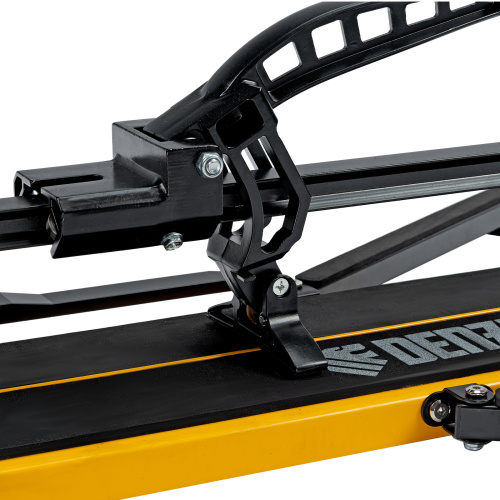 Плиткорез рельсовый 600х16мм, каретка на подш., стальная станина, усил. рукоятка-пенал Denzel купить в Москве с доставкой по всей России | ProtosMarket.ru