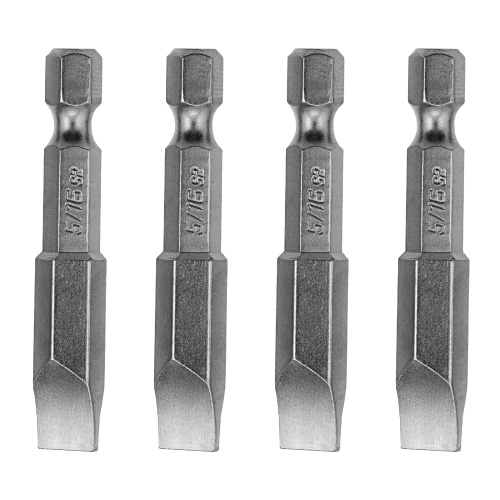 Бита SL8x50, 5 шт.// Denzel купить в Москве с доставкой по всей России | ProtosMarket.ru