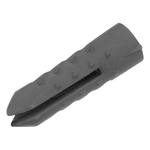 Дюбель, 8 x 30 мм, "Еж" распорный полипропиленовый, 50 шт Сибртех купить в Москве с доставкой по всей России | ProtosMarket.ru