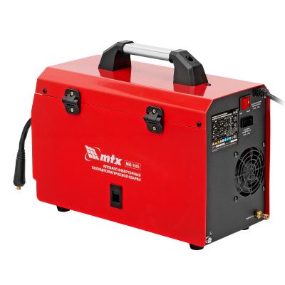 Аппарат инвертор. полуавтомат. cварки MIG-160S, 160A, ПВ 60%, катушка 5 кг MTX купить в Москве с доставкой по всей России | ProtosMarket.ru