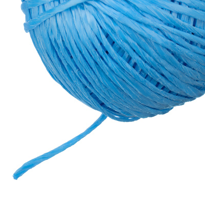 Шпагат полипропиленовый, синий 60 м, 1200 текс Сибртех купить в Москве с доставкой по всей России | ProtosMarket.ru