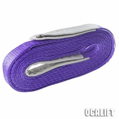 1т 4м Стропа текстильная петлевая СТП