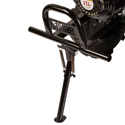 Мотоблок DPT-270X, 7 л.с, дисковое сцепление, ширина 90 см, глубина 35 см, фрез 3 х 4, ВОМ, передачи 2В/1Н Denzel купить в Москве с доставкой по всей России | ProtosMarket.ru