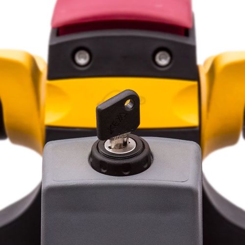 Самоходный штабелер PROLIFT SDR 1230 li-ion купить в Москве с доставкой по всей России | ProtosMarket.ru