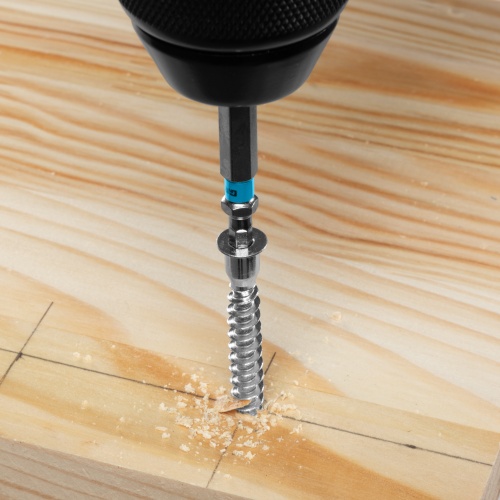 Бита HEX 4 х 50, сталь S2, 10 шт. Gross купить в Москве с доставкой по всей России | ProtosMarket.ru