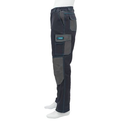 Брюки профессиональные рабочие, 97% хлопок 3% спандекс, XL Gross купить в Москве с доставкой по всей России | ProtosMarket.ru