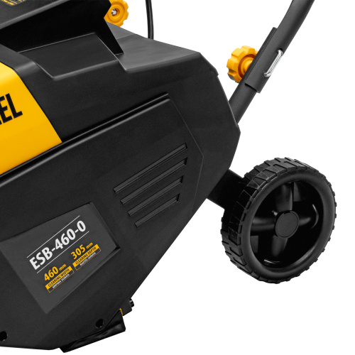 Снегоуборочная машина аккумуляторная, ESB-460-0, Li-Ion, 36В Denzel купить в Москве с доставкой по всей России | ProtosMarket.ru