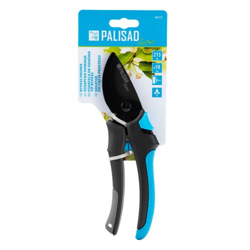Секатор прямого реза, 215 мм, двухкомпонентные рукоятки, LUXE Palisad купить в Москве с доставкой по всей России | ProtosMarket.ru