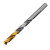 Сверло спиральное по металлу 8 x 117 мм, Р6М5, Golden Tip  Denzel купить в Москве с доставкой по всей России | ProtosMarket.ru