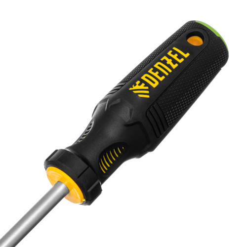 Отвертка, PZ3x150 мм, S2, 3к рукоятка Denzel купить в Москве с доставкой по всей России | ProtosMarket.ru
