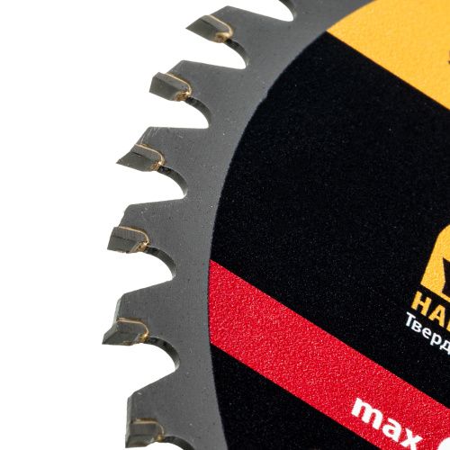 Пильный диск по дереву ф216 х 20 мм, 48 зубьев Denzel купить в Москве с доставкой по всей России | ProtosMarket.ru