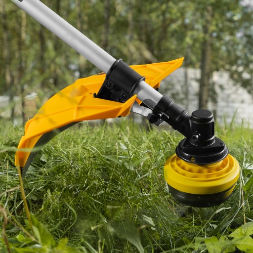 Триммер бензиновый DGT 330S, 33 см3, 1.8 л. с, разъемная штанга, состоит из 2 частей Denzel купить в Москве с доставкой по всей России | ProtosMarket.ru