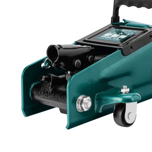 Домкрат гидравлический подкатной, 3 т, 135-400 мм Сибртех купить в Москве с доставкой по всей России | ProtosMarket.ru