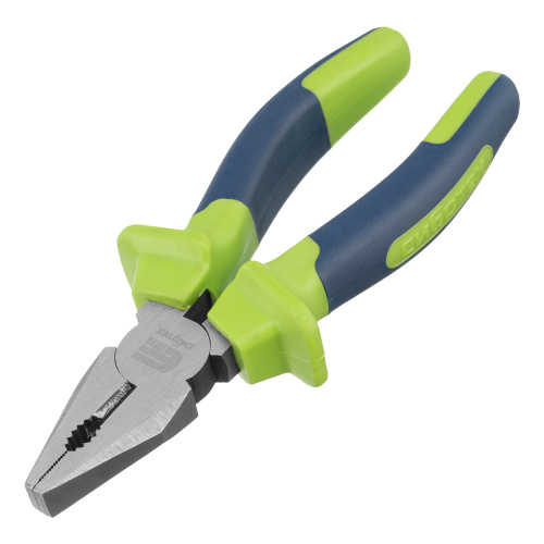 Плоскогубцы комбинированные, 160 мм, двухкомпонентные рукоятки Сибртех купить в Москве с доставкой по всей России | ProtosMarket.ru