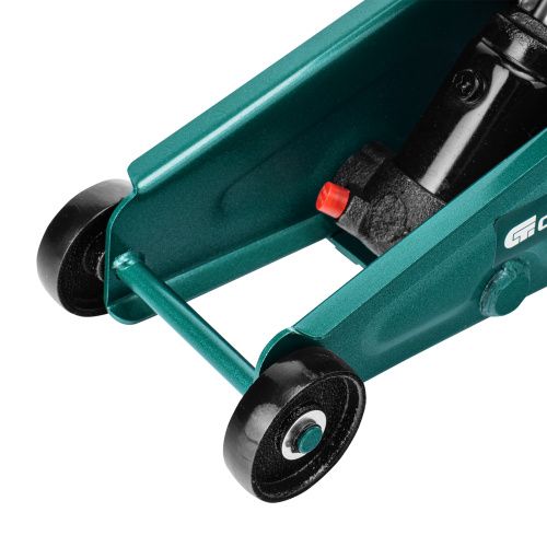 Домкрат гидравлический подкатной, 2,5 т, 148-387 мм, в пласт. кейсе Сибртех купить в Москве с доставкой по всей России | ProtosMarket.ru