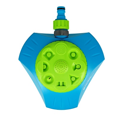 Распылитель-дождеватель, 8 режимов, с регулировкой, утяжеленная база, LUXE Palisad купить в Москве с доставкой по всей России | ProtosMarket.ru