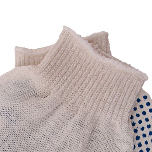 Перчатки х/б, ПВХ покрытие, "Точка", 10 класс купить в Москве с доставкой по всей России | ProtosMarket.ru