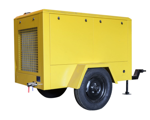 Передвижной компрессор Dali DLDY-90/13GA купить в Москве с доставкой по всей России | ProtosMarket.ru