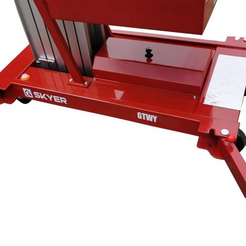 Одномачтовый подъемник SKYER GTWY6-100 AC/DC купить в Москве с доставкой по всей России | ProtosMarket.ru