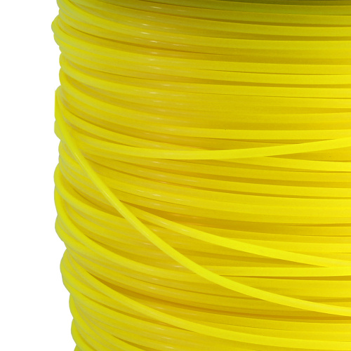 Леска Roundline D 3,0 мм L 400 м (круглая, желтая) купить в Москве с доставкой по всей России | ProtosMarket.ru