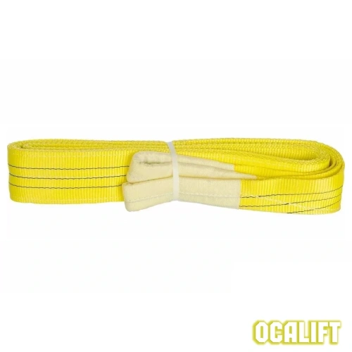 3T 1m Стропа текстильная петлевая СТП купить в Москве с доставкой по всей России | ProtosMarket.ru