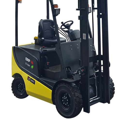 Электрический погрузчик YETT ERP16 li-ion M300-3W по ценам производителя в Москве с доставкой по всей России
