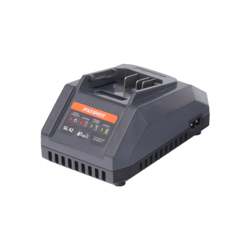 Устройство зарядное GL42, 40В платформа LCT, ток зарядки 2,0А, один слот купить в Москве с доставкой по всей России | ProtosMarket.ru