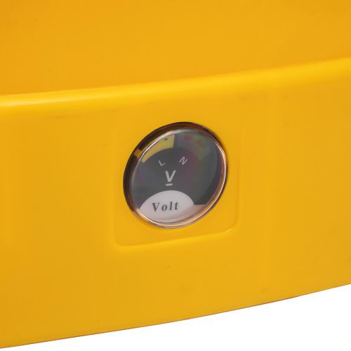 Опрыскиватель ранцевый аккумуляторный D-12LA, 12 л, 12 В, 8 Ач Denzel купить в Москве с доставкой по всей России | ProtosMarket.ru