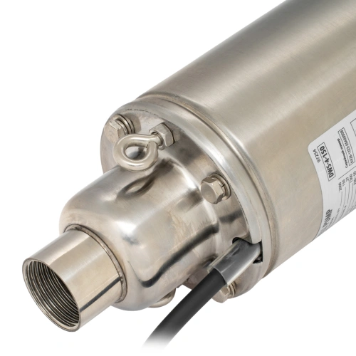 Скважинный насос DWS-4-150, винтовой, диаметр 4", 1300 Вт, 2000 л/ч, напор 150 м Denzel купить в Москве с доставкой по всей России | ProtosMarket.ru