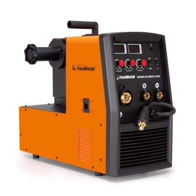 Сварочный полуавтомат Invermig 250 Compact (230V) купить в Москве с доставкой по всей России | ProtosMarket.ru