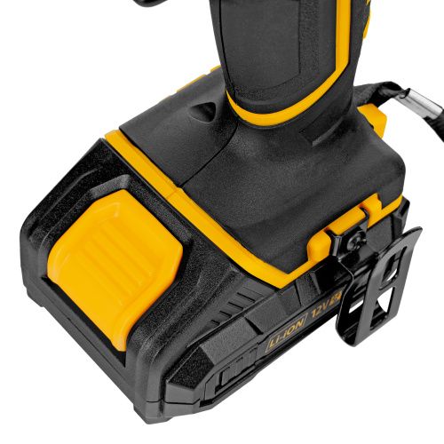 Дрель-шуруповерт аккумуляторная CDL-12-02BM, Li-Ion, 12 В, 2 акк. Denzel купить в Москве с доставкой по всей России | ProtosMarket.ru