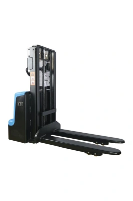 Штабелер самоходный 1,5 т 2,0 м TOR WS15H-2000SC PRO 24/85 В/Ач контр. скорости подъема купить в Москве с доставкой по всей России | ProtosMarket.ru