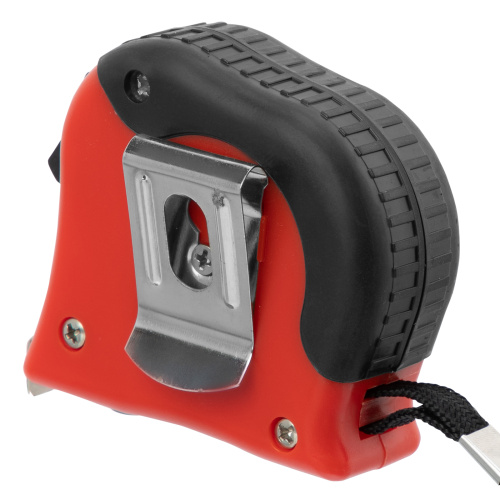 Рулетка Double fixation,3 м х 16 мм,обрезиненный корпус,двойная плавная фиксация Matrix купить в Москве с доставкой по всей России | ProtosMarket.ru