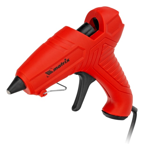 Клеевой пистолет, 11 мм, 25 (80) Вт, 16 г/мин Matrix купить в Москве с доставкой по всей России | ProtosMarket.ru