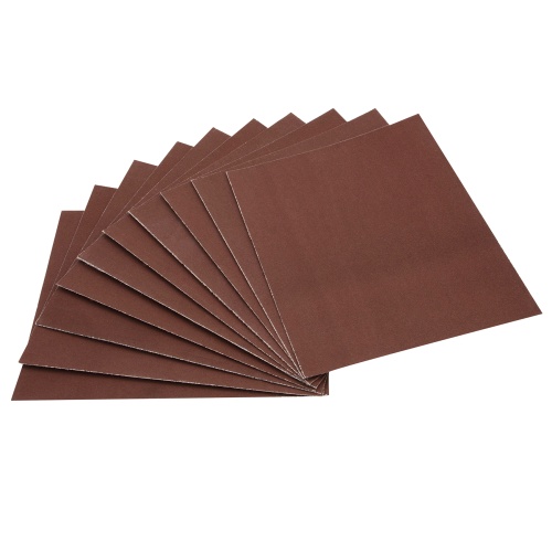 Шлифлист на тканевой основе, P 120, 230 х 280 мм, 10 шт, водостойкий Matrix купить в Москве с доставкой по всей России | ProtosMarket.ru