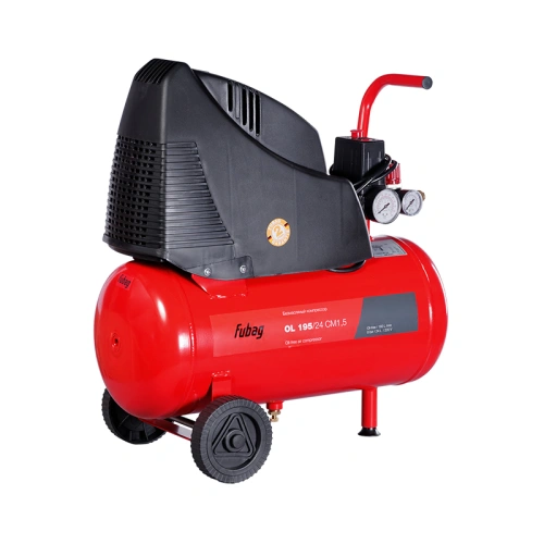 Компрессор воздушный безмасляный FUBAG OL 195/24 CM1.5 купить в Москве с доставкой по всей России | ProtosMarket.ru