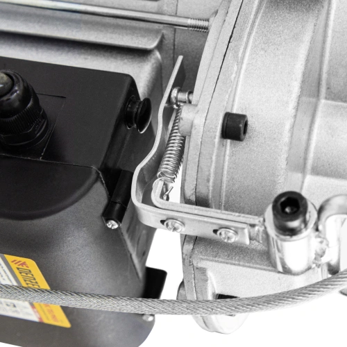 Тельфер электрический TF-1200,1.2 т, 1800 Вт, высота 12 м, 8 м/мин Denzel купить в Москве с доставкой по всей России | ProtosMarket.ru