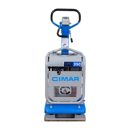 Виброплита реверсивная гидравлическая CIMAR CPC-350 (HONDA GX390) купить в Москве с доставкой по всей России | ProtosMarket.ru