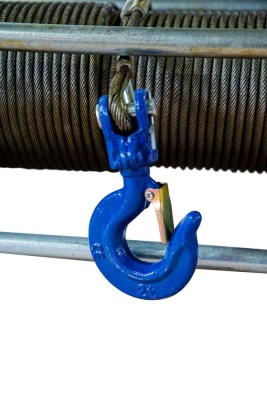 Лебедка электрическая TOR KCD(А) 1000 кг 100 м 380В (алюминиевый корпус) купить в Москве с доставкой по всей России | ProtosMarket.ru