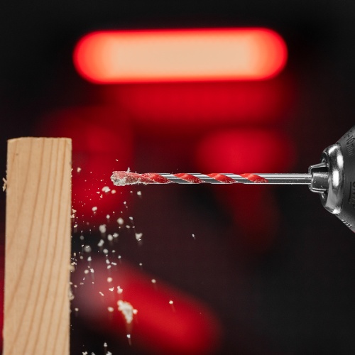 Набор сверл универсальных, 4-10мм, 5 шт Matrix купить в Москве с доставкой по всей России | ProtosMarket.ru