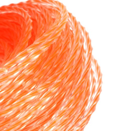 Леска Duoline D 2,4 мм L 15 м (скрученный квадрат, двухцветная) купить в Москве с доставкой по всей России | ProtosMarket.ru