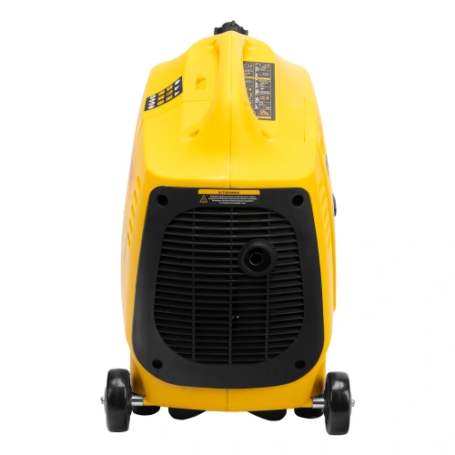 Генератор инверторный GT-3200iSE, 3.2 кВт, 230 В, бак 6 л, закрытый корпус, электростартер Denzel купить в Москве с доставкой по всей России | ProtosMarket.ru