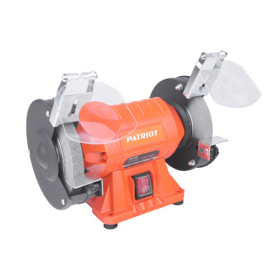 Станок точильный PATRIOT GM 125 купить в Москве с доставкой по всей России | ProtosMarket.ru