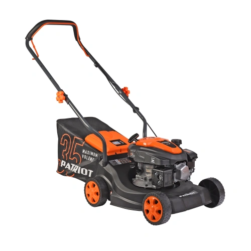 Газонокосилка бензиновая PATRIOT PT 40 купить в Москве с доставкой по всей России | ProtosMarket.ru
