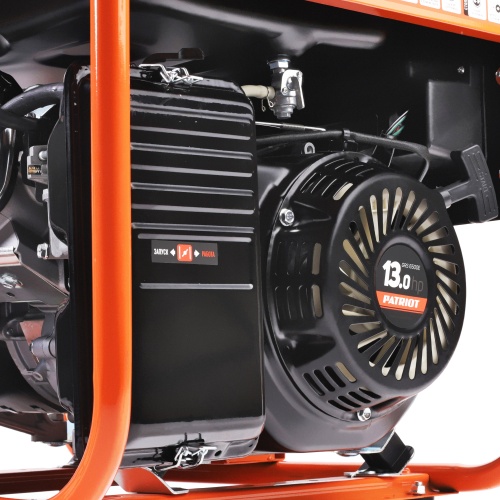 Генератор бензиновый PATRIOT GRS 6500 E купить в Москве с доставкой по всей России | ProtosMarket.ru