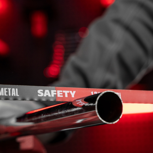 Полотна для ножовки по металлу, 300 мм, 24 TPI, биметаллическое, 2 шт Matrix купить в Москве с доставкой по всей России | ProtosMarket.ru