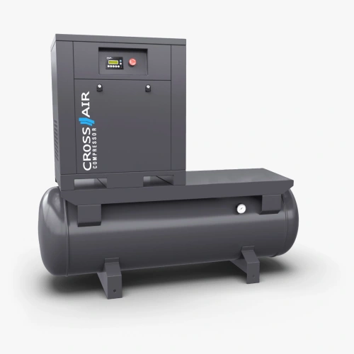 Винтовой компрессор CrossAir CA15-8GA-500 купить в Москве с доставкой по всей России | ProtosMarket.ru